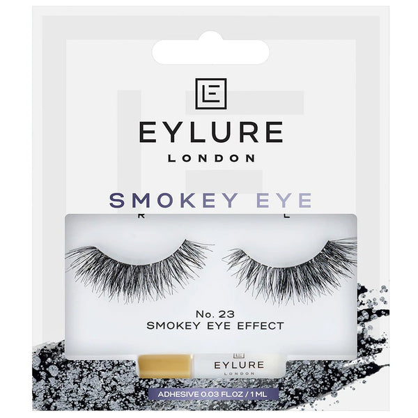 Eylure Smokey Eye 23 Lashes - LookincredibleEylure619232003156