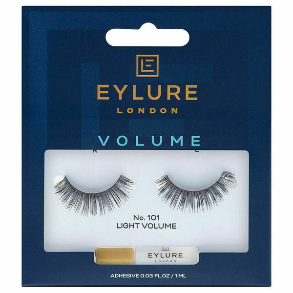 Eylure Volume 101 Light Volume Lashes - LookincredibleEylure5011522039244