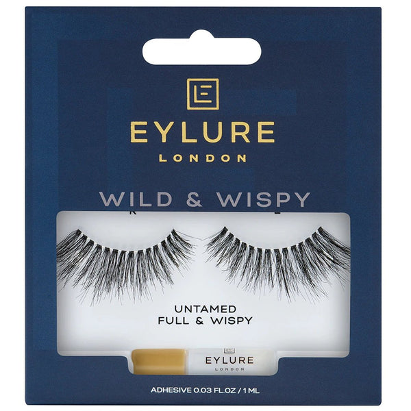 Eylure Wild and Wispy Untamed Lashes - LookincredibleEylure619232003170