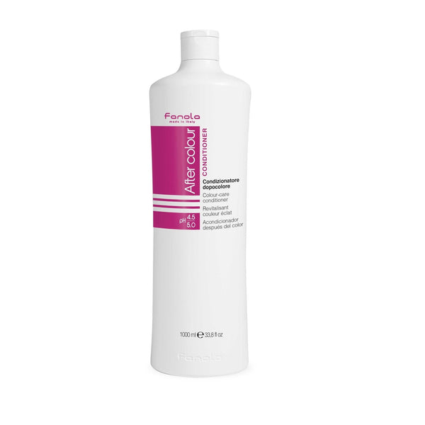 Fanola After Colour Care Conditioner 1000ml - LookincredibleFanola8032947861378