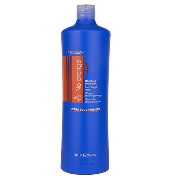 Fanola No Orange Hair Mask 1000ml - LookincredibleFanola8032947864201