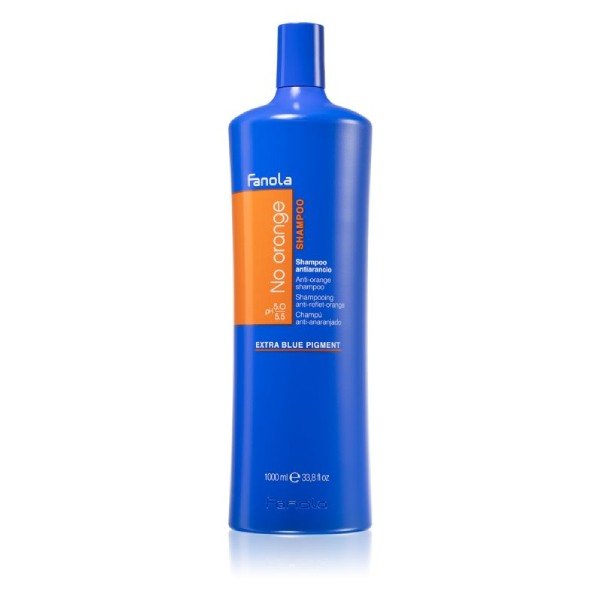 Fanola No Orange Shampoo 350ml - LookincredibleFanola8032947864171