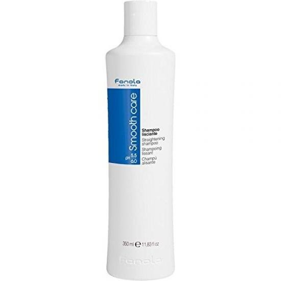 Fanola Smooth Care Straightening Shampoo 350ml - LookincredibleFanola8032947862931