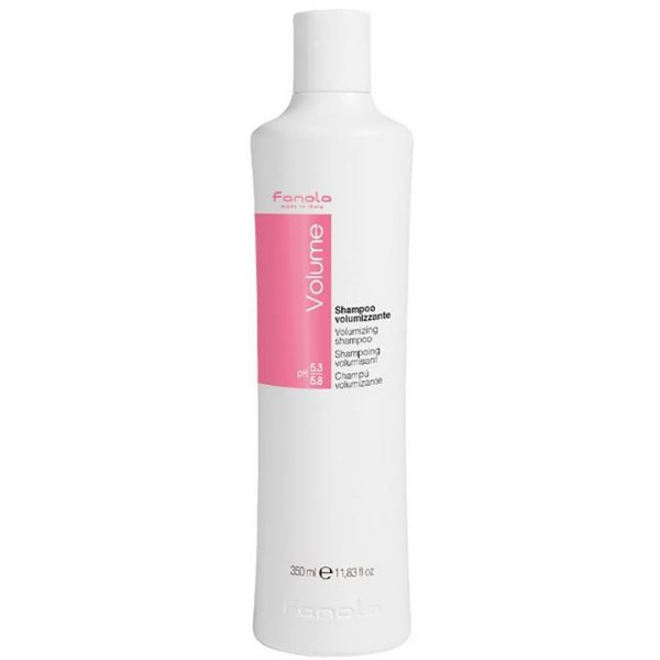 Fanola Volume Volumizing Shampoo 350ml - LookincredibleFanola8032947863426