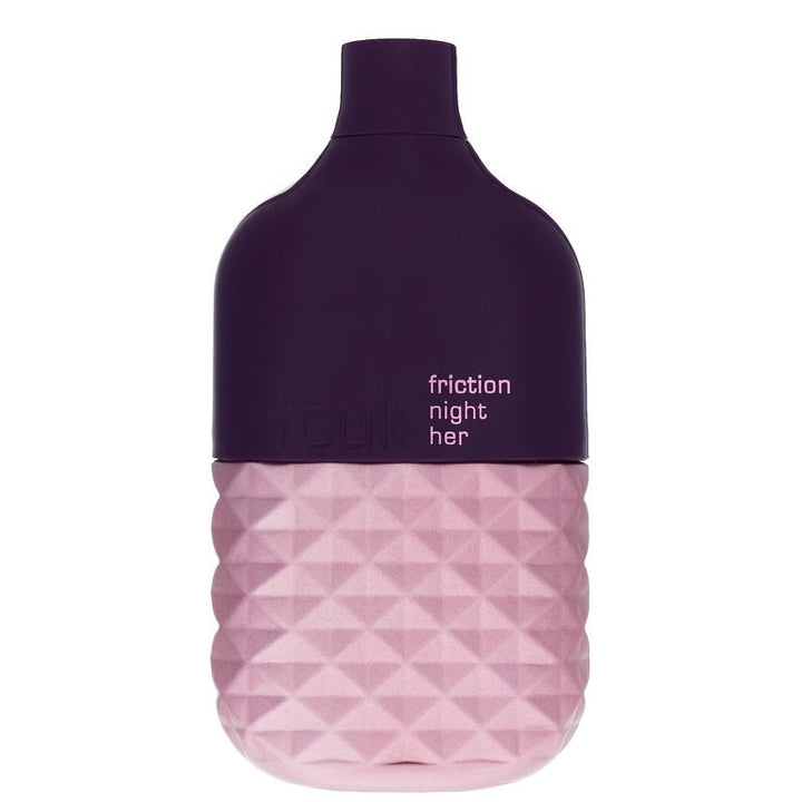 FCUK Friction Night Eau De Parfum Spray 100ml - LookincredibleFCUK85715672940