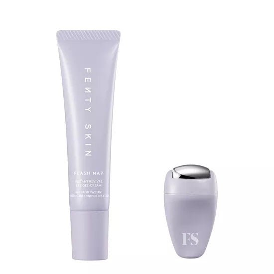 Fenty Beauty Fenty Skin Flash Nap Instant Revival Eye Gel-cream 15ml + Eye Massage Tool - LookincredibleFenty Beauty840026647144