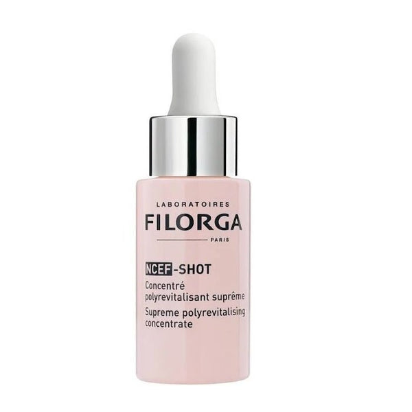 Filorga NCEF Shot Supreme Polyrevitalising Concentrate 15ml - LookincredibleFilorga3540550007540