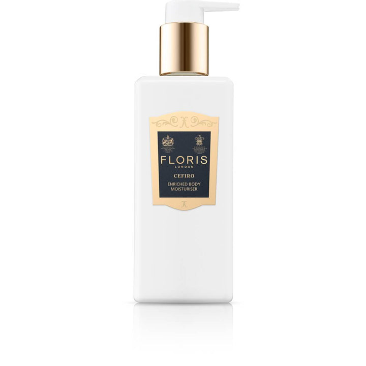 Floris Cefiro Enriched Body Moisturiser 250ml - LookincredibleFloris886266092122