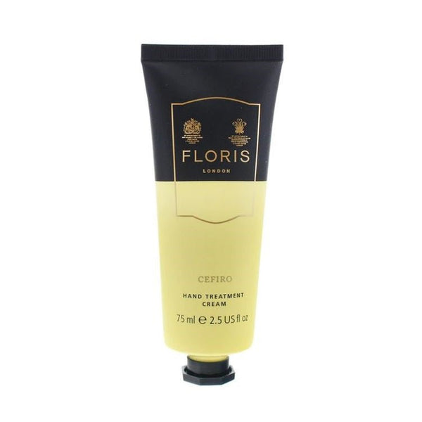 Floris Cefiro Hand Cream 75ml - LookincredibleFloris886266002213