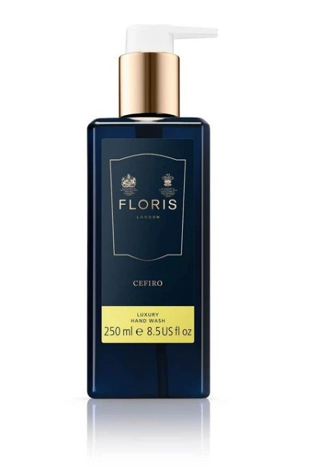 Floris Cefiro Luxury Hand Wash 250ml - LookincredibleFloris886266092160