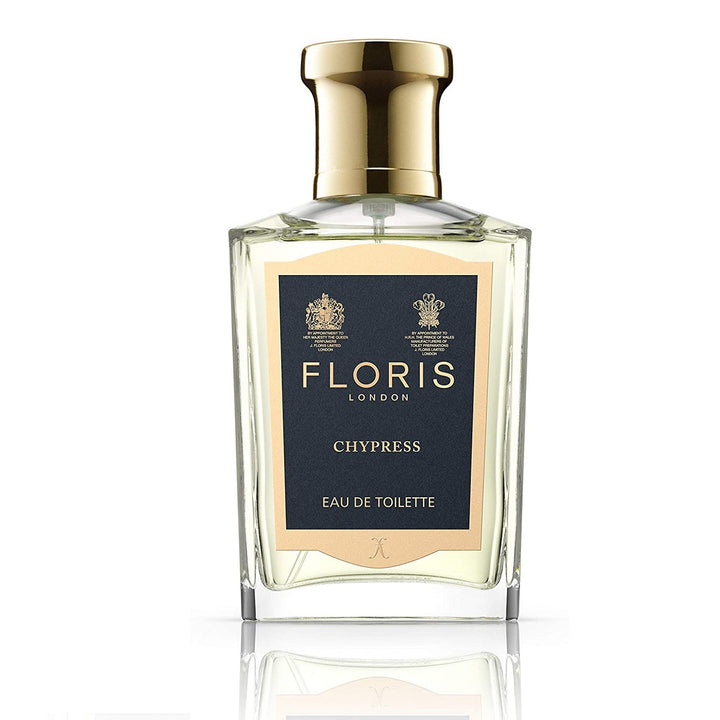 Floris Chypress Eau De Toilette 100ml - LookincredibleFloris886266591144