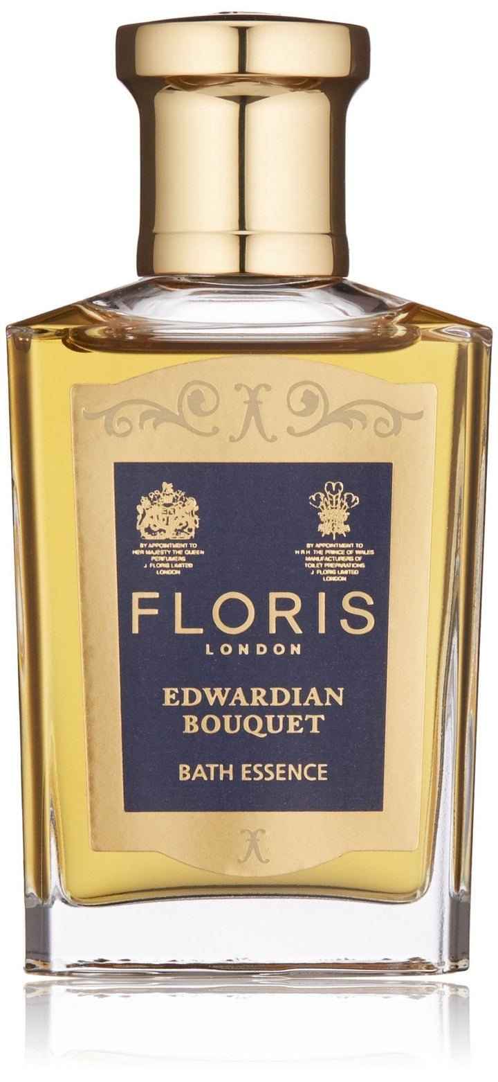 Floris Edwardian Bouquet Bath Essence 50ml - LookincredibleFloris886266012038