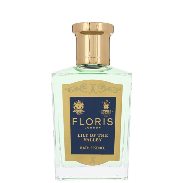 Floris Lily of The Valley Bath Essence 50ml - LookincredibleFloris886266052034