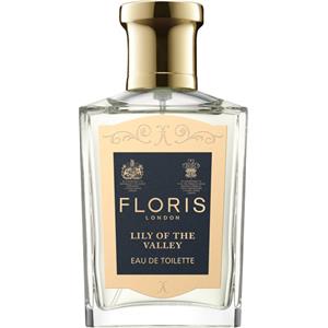 Floris Lily Of The Valley Eau de Toilette 50ml - LookincredibleFloris886266051136