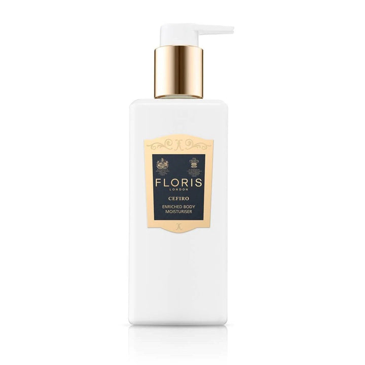 Floris Night Scented Jasmine Enriched Body Moisturiser 250ml - LookincredibleFloris886266512125