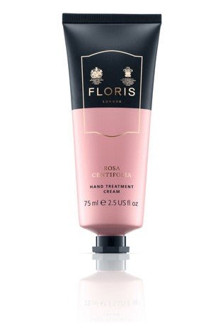 Floris Rosa Centifolia Hand Cream 75ml - LookincredibleFloris886266002206