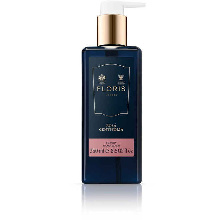 Floris Rosa Centifolia Luxury Hand Wash 250ml - LookincredibleFloris886266362164