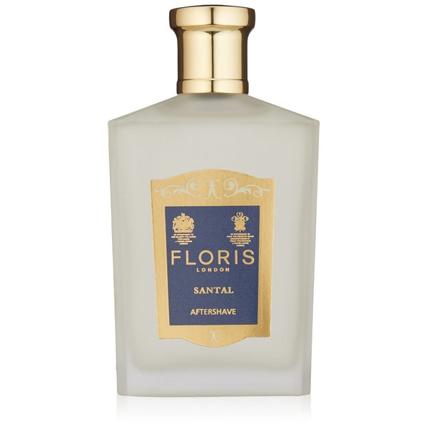 Floris Santal Aftershave 100ml - LookincredibleFloris886266329655