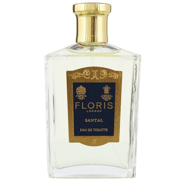 Floris Santal Eau De Toilette 100ml - LookincredibleFloris886266321147