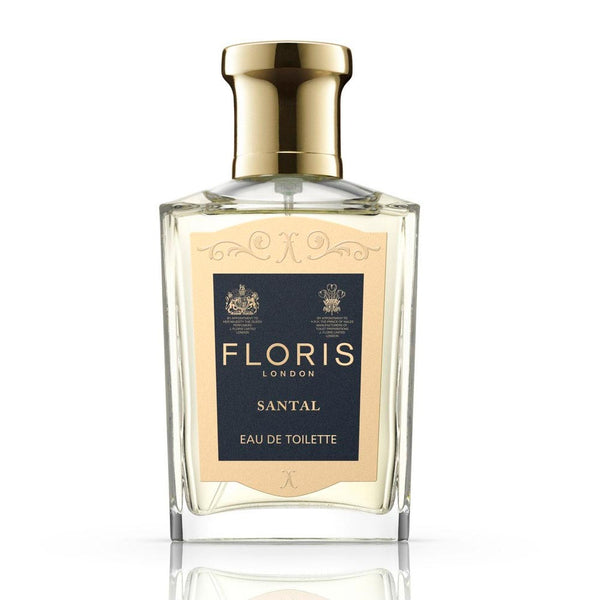 Floris Santal Eau De Toilette 50ml - LookincredibleFloris886266321130