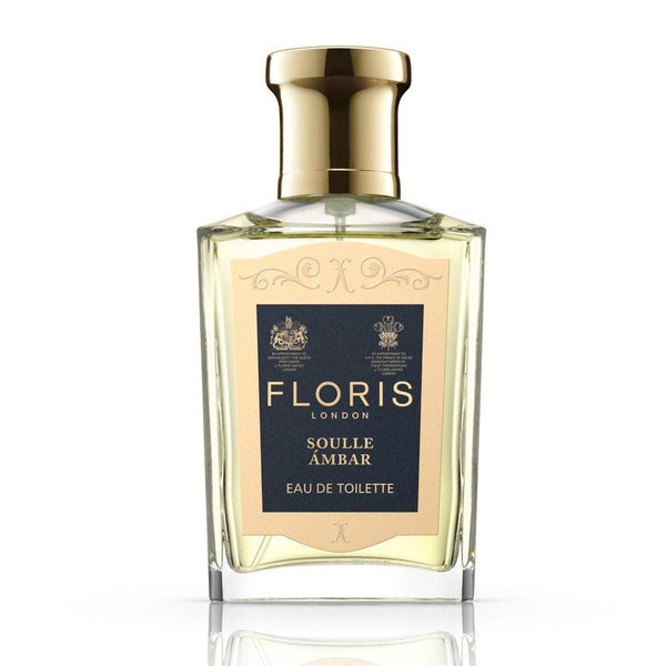 Floris Soulle Ambar Eau De Toilette 100ml - LookincredibleFloris886266481148