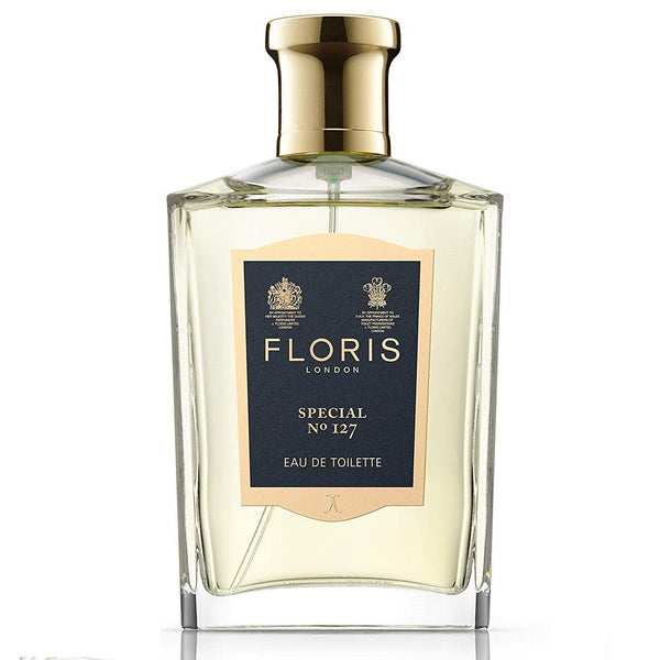 Floris Special No.127 Eau De Toilette 100ml - LookincredibleFloris886266121143