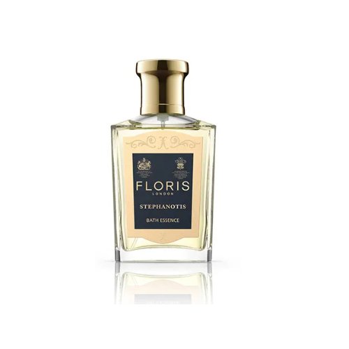 Floris Stephanotis Bath Essence 50ml - LookincredibleFloris886266132033