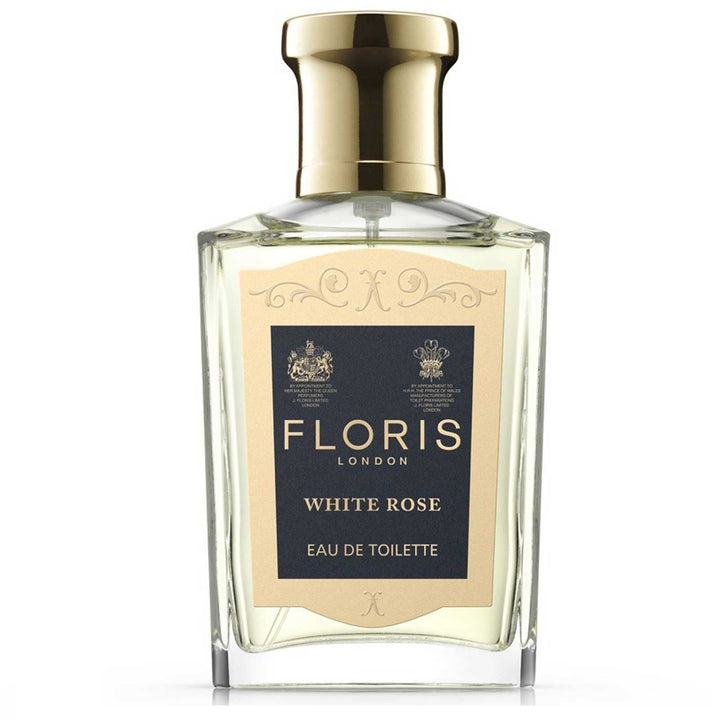 Floris White Rose Eau De Toilette 100ml - LookincredibleFloris886266921149