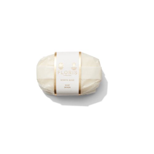 Floris White Rose Soap 100g - LookincredibleFloris886266922320