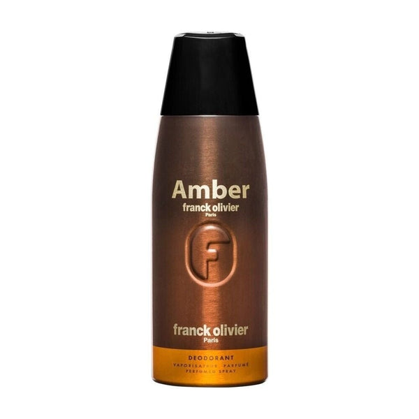 Franck Olivier Amber Oud Deodorant Spray 250ml - LookincredibleFranck Olivier3516641925611