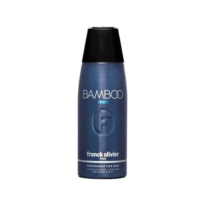 Franck Olivier Bamboo Men Deodorant Spray 250ml - LookincredibleFranck Olivier3516641932619