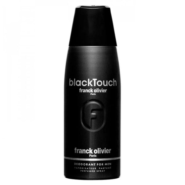 Franck Olivier Black Touch Deodorant Spray 250ml - LookincredibleFranck Olivier3516641917616