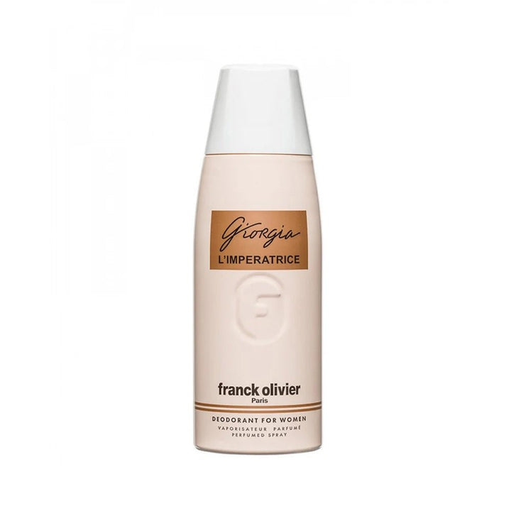 Franck Olivier Giorgia L'Imperatrice Deodorant Spray 250ml - LookincredibleFranck Olivier3516642045615