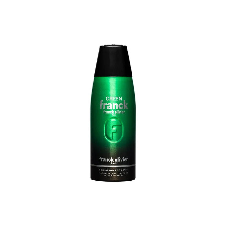 Franck Olivier Green Deodorant Spray 250ml - LookincredibleFranck Olivier3516641948610