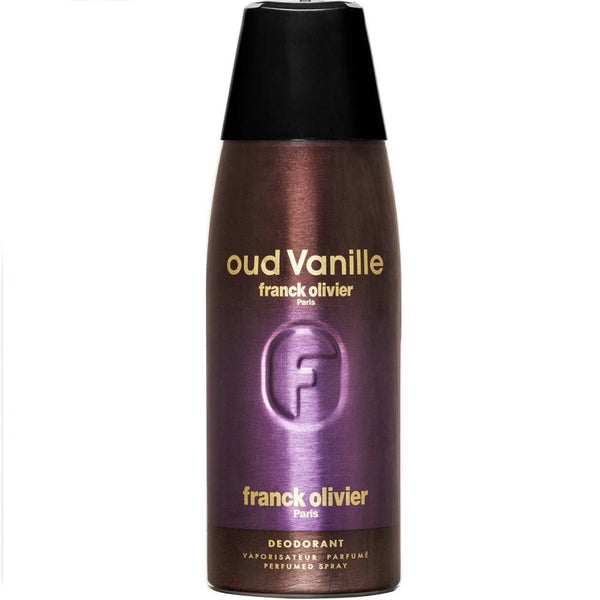 Franck Olivier Oud Vanille Deodorant Spray 250ml - LookincredibleFranck Olivier3516641921613