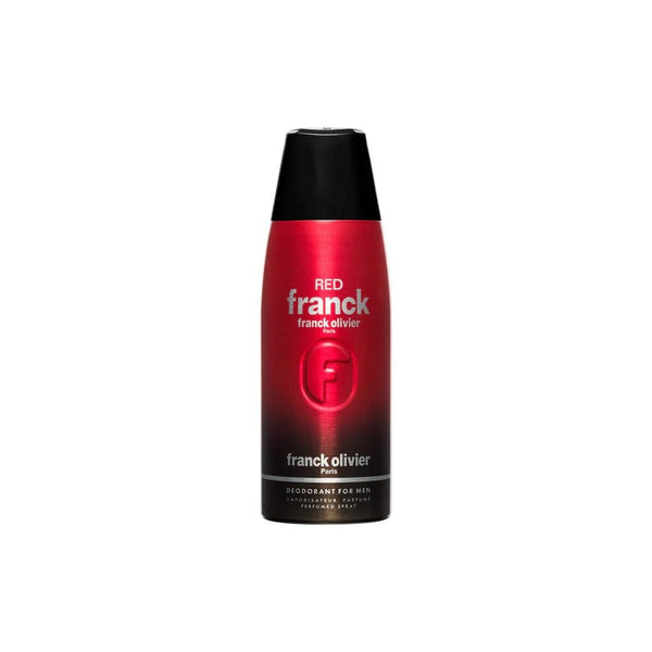 Franck Olivier Red for Men Deodorant Spray 250ml - LookincredibleFranck Olivier3516641947613