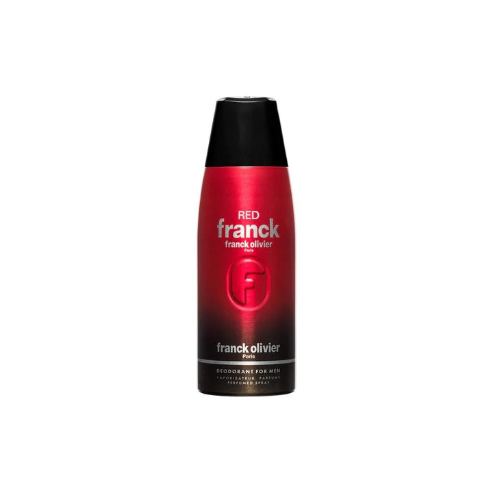 Franck Olivier Red for Men Deodorant Spray 250ml - LookincredibleFranck Olivier3516641947613