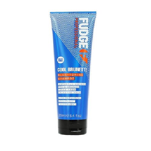 Fudge Cool Brunette Blue-Toning Shampoo 250ml - Lookincrediblefudge5060420335712