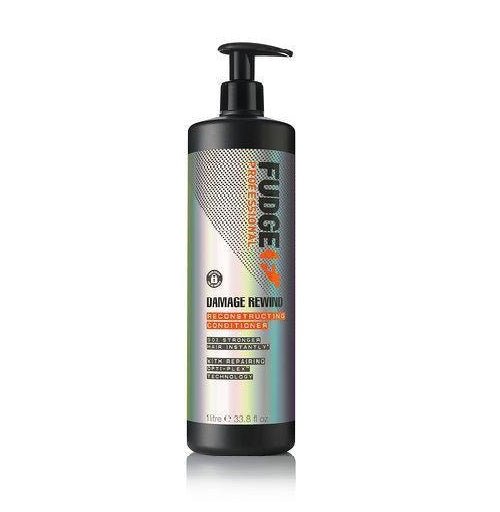 Fudge Damage Rewind Reconstructing Conditioner 1000ml - Lookincrediblefudge5060420335613