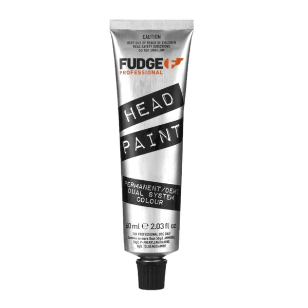 Fudge Professional Head Paint Shadows S5 Light Chocolate Brown 60m - Lookincrediblefudge667451904228