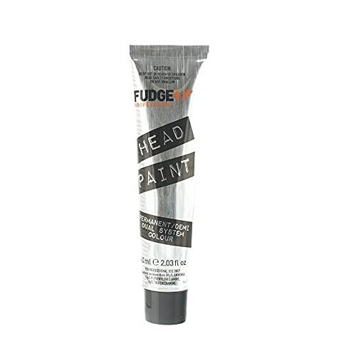 Fudge Professional Head Paint Shadows S9 Light Vanilla Blond 60ml - Lookincrediblefudge667451904259