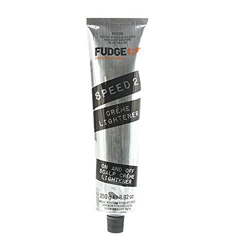 Fudge Professional Speed 2 Cream Lightener 250g - Lookincrediblefudge667451900503