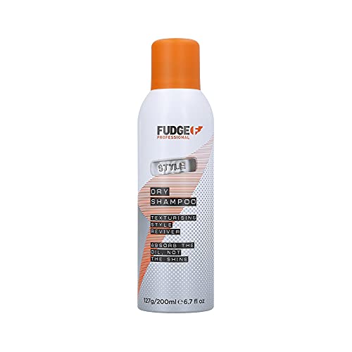 Fudge Professional Style Dry Shampoo 200ml - Lookincrediblefudge5060420333053