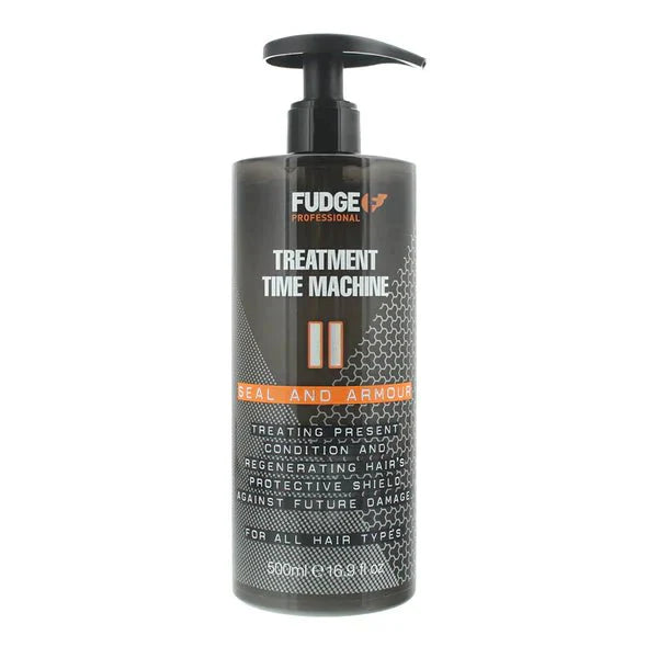 Fudge Professional Time Machine II Seal and Armour Treatment 500ml - Lookincrediblefudge5060420334029