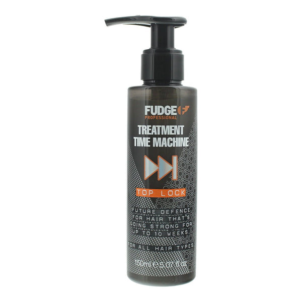 Fudge Professional Time Machine Top Lock Treatment 150ml - Lookincrediblefudge5060420334036