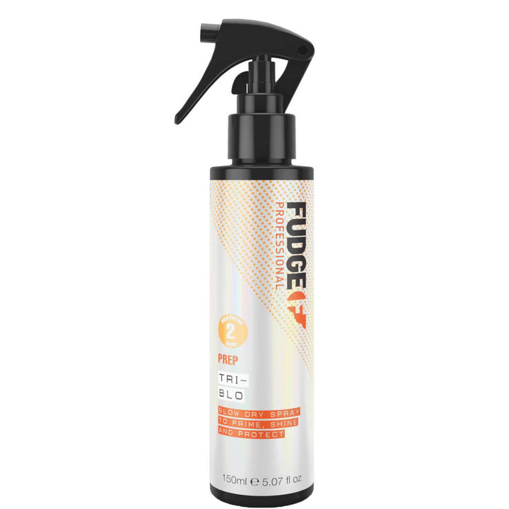 Fudge Professional Tri Blo Hair Spray 150ml - Lookincrediblefudge5060420337884