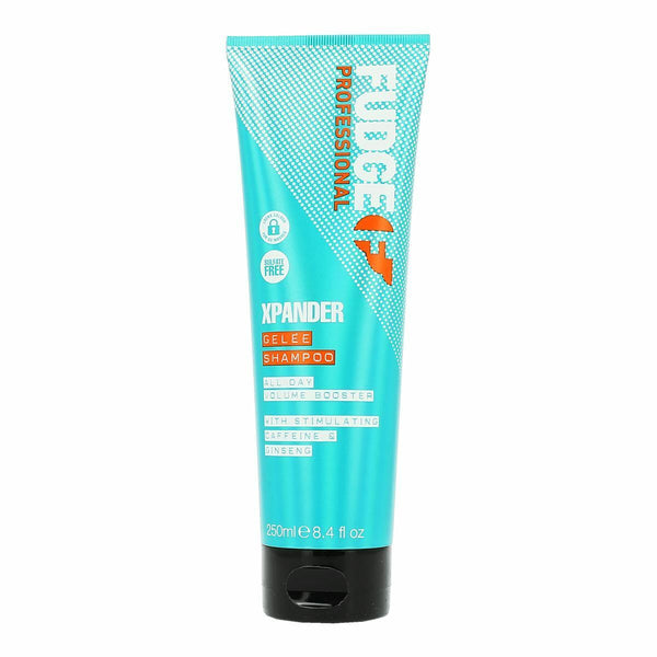 Fudge Professional Xpander Gelee Shampoo 250ml - Lookincrediblefudge5060420335583