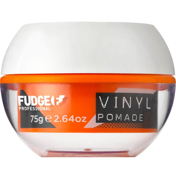 Fudge Vinyl Pomade 75g - Lookincrediblefudge5060420334852