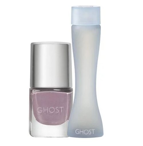 Ghost 2 Piece Miniature Gift Set 5ml EDT Splash + 5ml Ghost Mink Nail Polish - LookincredibleGhost5050456999729