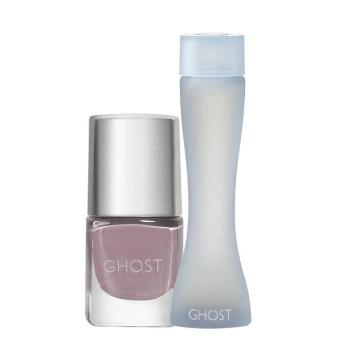 Ghost The Fragrance Gift Set Eau De Toilette 5ml + Nail Polish 10ml - LookincredibleGhost5050456000555